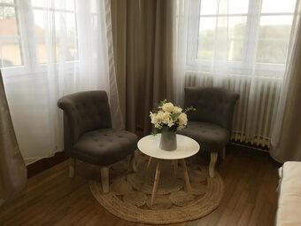 Hotel Bienvenue � La Campagne 3 - Chambres