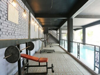 Hotel Capital O 24794 Aaryavan Resorts