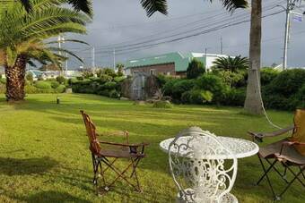 Pension Equinoxe De Gwakji