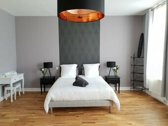 Hotel Le Domaine Du Haut Preau