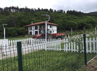 Mengen Ruya Ciftligi Hotel