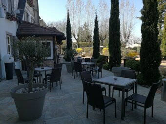 Hotel Hostellerie Bourguignonne