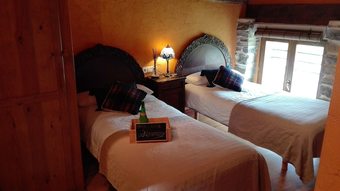 Agroturismo Casa Rural Sastizar