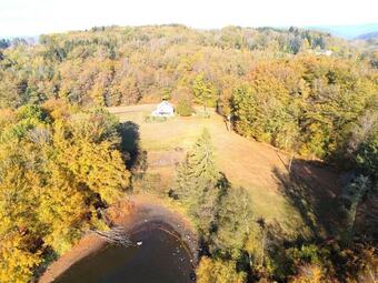 Au Plateau Des Milles �tangs