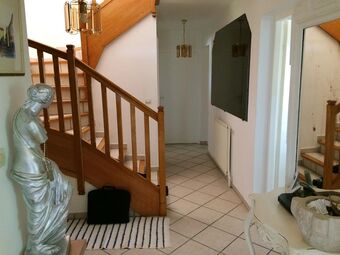 House With 4 Bedrooms In Saint-cyr-sur-le-rh�ne, With Wonderful Mountain View, Enclosed Garden And Wifi