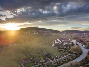 Hotel Complex Turistic Darina Sancraiu De Mures