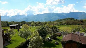 Green Rose Bed And Breakfast