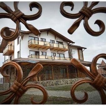 Agroturismo Pensiunea Casa Luanna