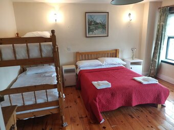 Bed & Breakfast Corcreggan Mill