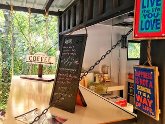 Hotel Area 4 Eco Cubes