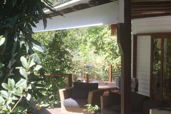 Peaceful Rainforest Wildlife Retreat