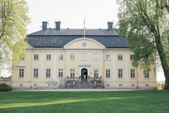 Hotel Hedenlunda Slott