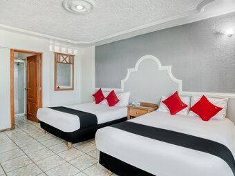 Capital O Hotel Y Spa Posada Mirador