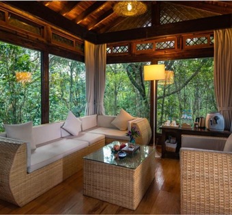 Hotel Puer Redpanda Manor