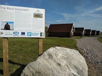 Cabana Macbeth's Hillock