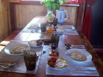 Campsite Makashevskie Dvoriki