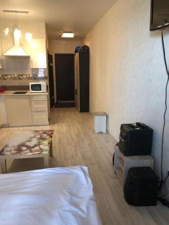 Apartment Patsaeva 20a