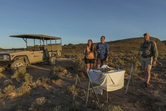 Posada Gondwana Family Lodge - Sanbona Wildlife Reserve