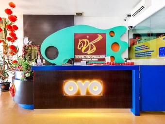 Oyo 1114 Neo Pegasus Hotel