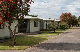 Cabana Pine Country Caravan Park