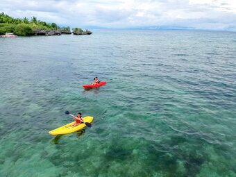 Hotel Moabog Reef & Resort