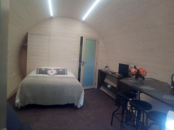 Village Tonneaux De Tirpoil