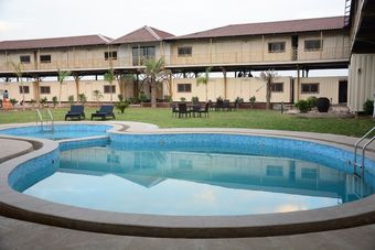 Hotel Kiri Container Resort