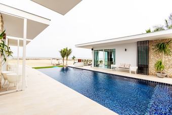 Hotel Vela Villa - Cha-am