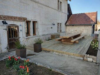 Agroturismo G�te L'authentique Le Narbief