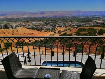 Zahle Hills Hotel