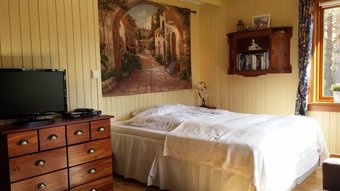 Hotel Solheim Accommodation