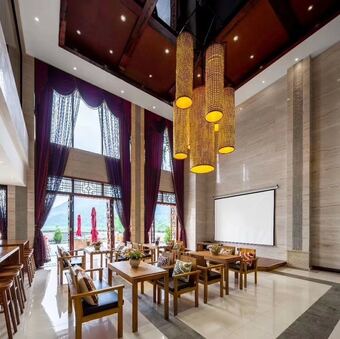 Guilin Pingle Tsinghua Villas