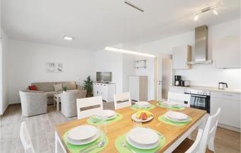 Apartamentos Residenz Stettiner Haff