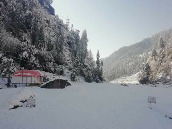 Hotel Day2day Camping