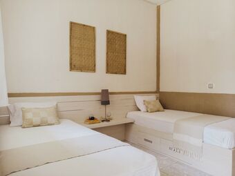 Bed & Breakfast Jawa Jiwa G-land