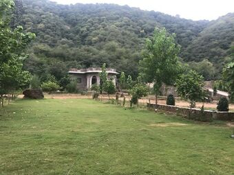 Hotel Jungle Camp Sariska - Pura Stays