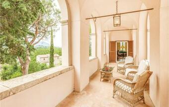 Holiday Home S. Lorenzello (bn) With Fireplace I