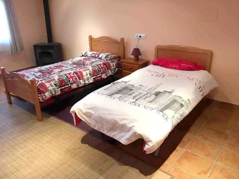 House With 4 Bedrooms In La Torre D'en Dom�nec, With Wonderful Mountain View, Furnished Terrace And Wifi - 25 Km From The Beach