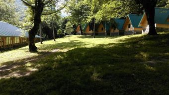 Tara Inn Resort - Campsite