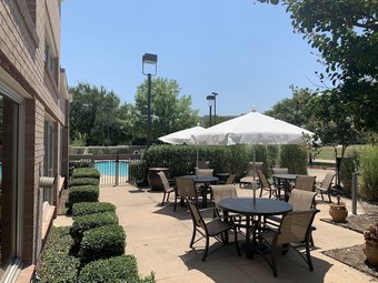 Hotel Hampton Inn & Suites N. Ft. Worth-alliance Airport