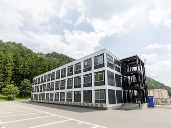 Hotel I-room Kamaishi-unosumai