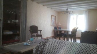 House With 3 Bedrooms In Innimond, With Wonderful Mountain View And Furnished Terrace