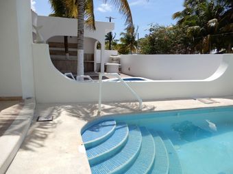 Castillo Nicte Villa