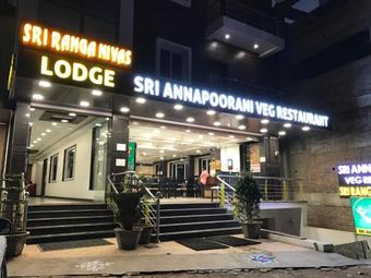 Hotel Sri Ranga Nivas