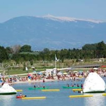 Apartment With 2 Bedrooms In Monteux, With Shared Pool, Enclosed Garden And Wifi - 40 Km From The Slopes