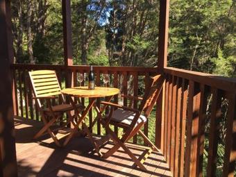 Albergue Kanuka Ridge Lodge And Backpackers