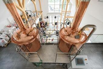 Posada Browar Miedzianka