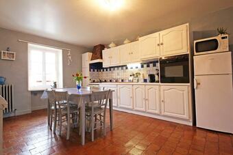 House With 3 Bedrooms In Montgaudry, With Enclosed Garden And Wifi - 8 Km From The Beach