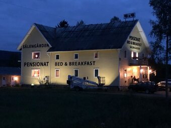 Bed & Breakfast S�leng�rden