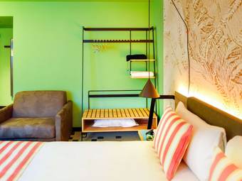 Hotel Ibis Styles Sierre